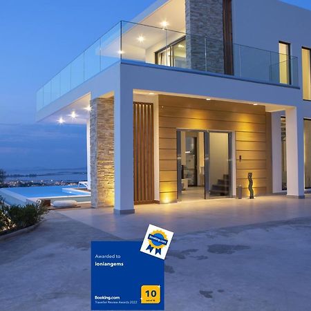 Ioniangems Villa Apolpaina Ngoại thất bức ảnh