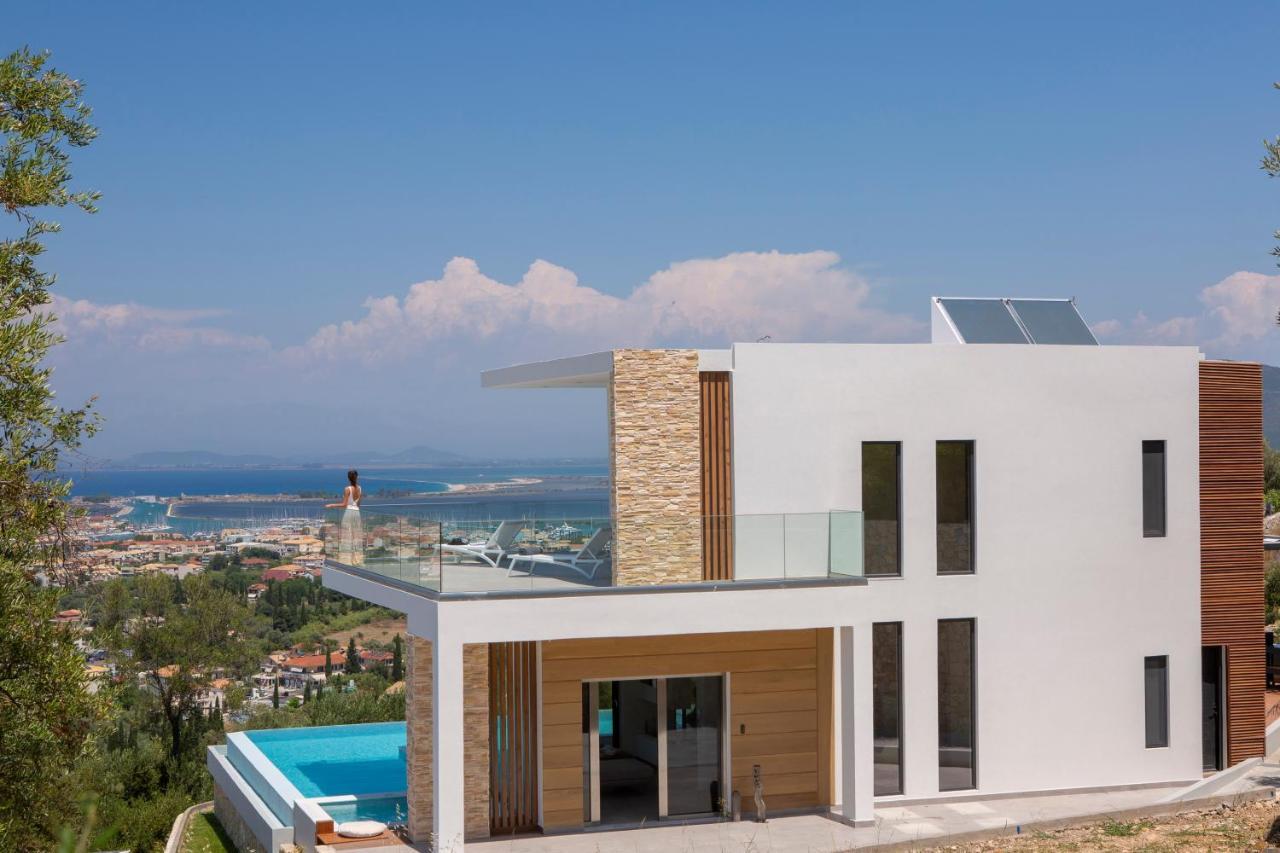 Ioniangems Villa Apolpaina Ngoại thất bức ảnh