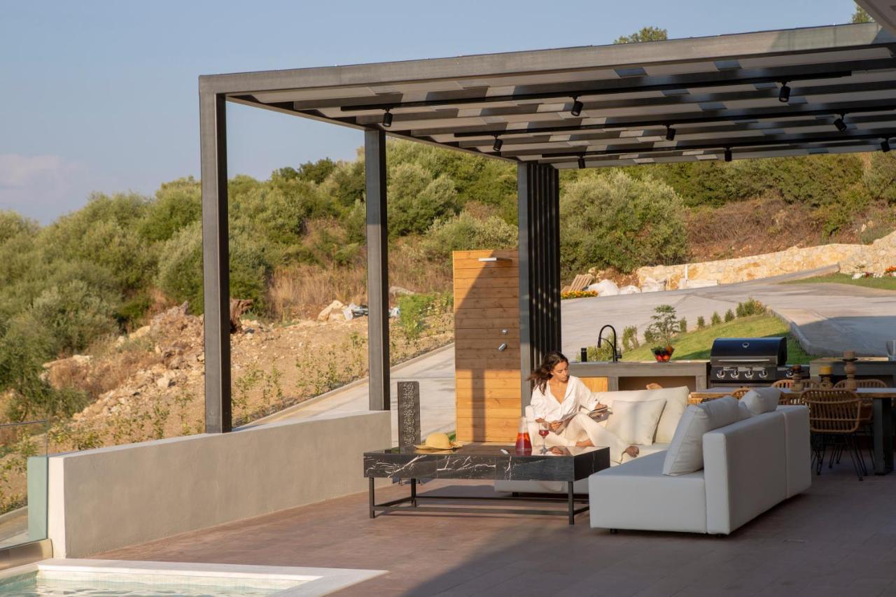 Ioniangems Villa Apolpaina Ngoại thất bức ảnh