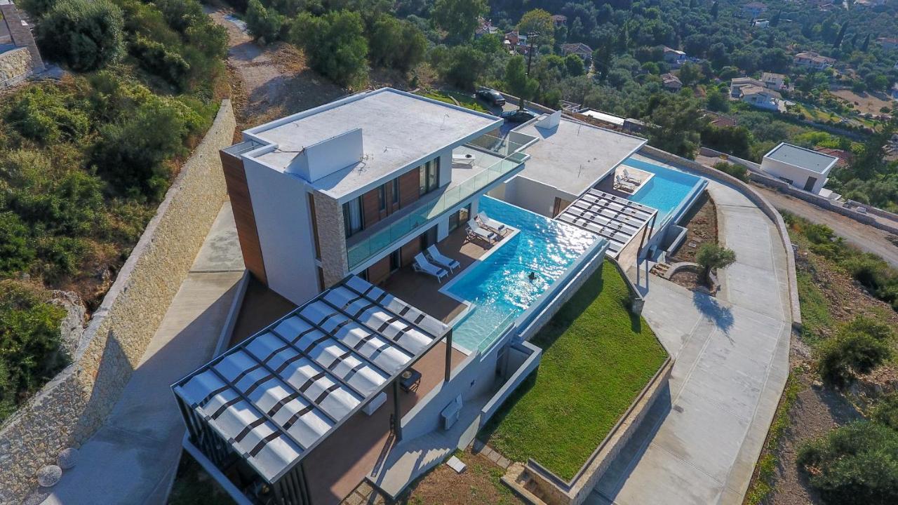 Ioniangems Villa Apolpaina Ngoại thất bức ảnh