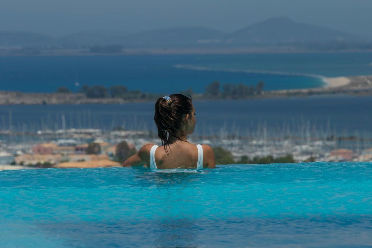 Ioniangems Villa Apolpaina Ngoại thất bức ảnh