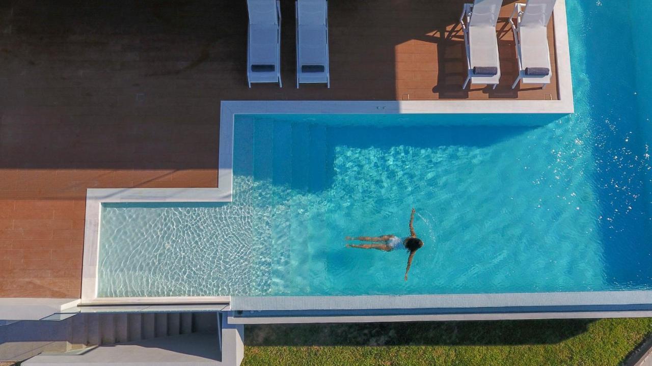 Ioniangems Villa Apolpaina Ngoại thất bức ảnh
