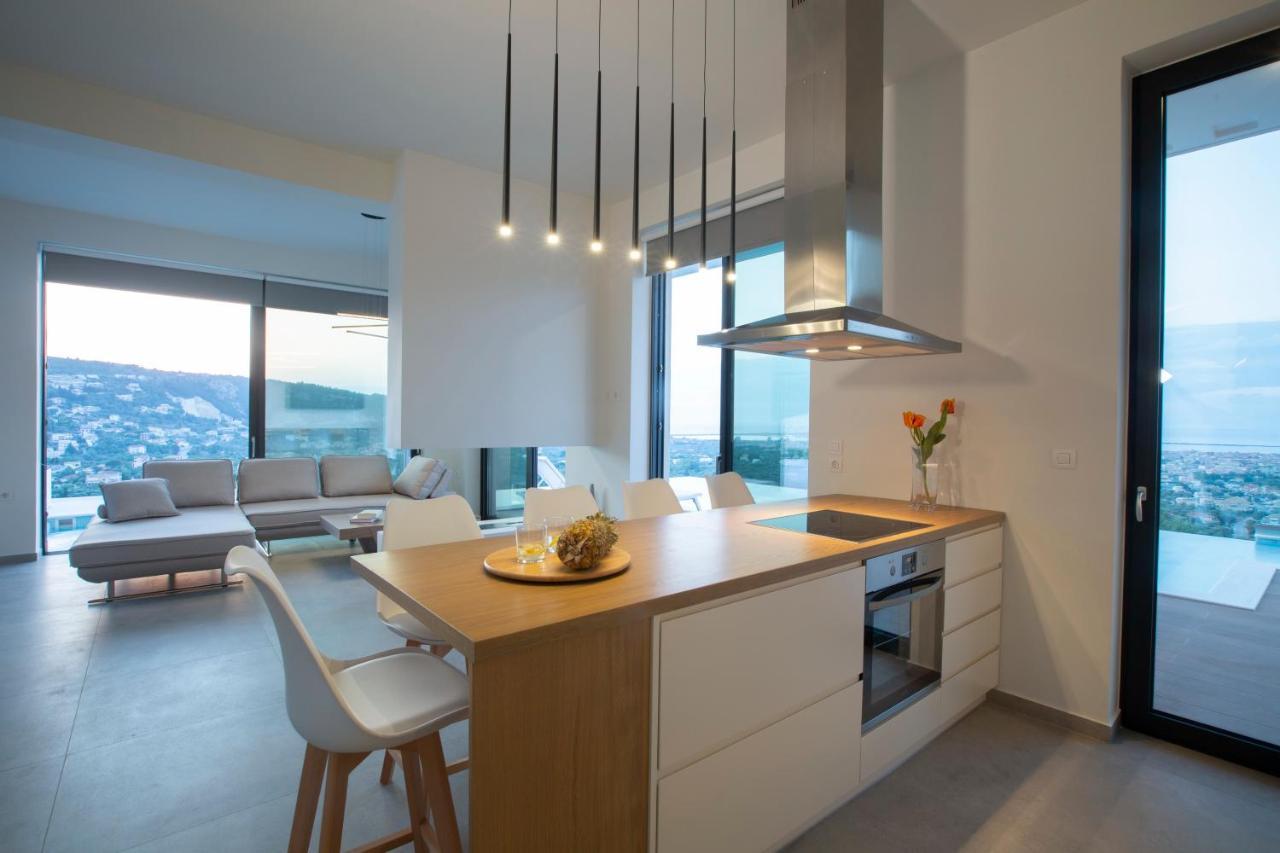 Ioniangems Villa Apolpaina Ngoại thất bức ảnh