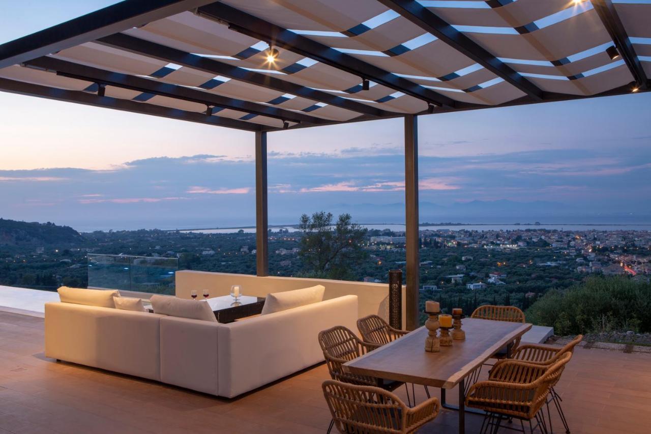 Ioniangems Villa Apolpaina Ngoại thất bức ảnh