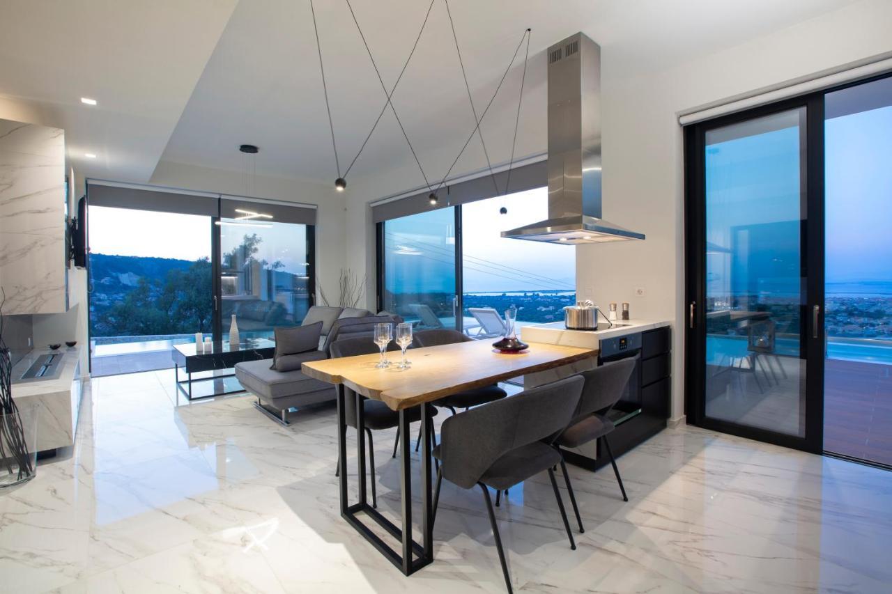 Ioniangems Villa Apolpaina Ngoại thất bức ảnh