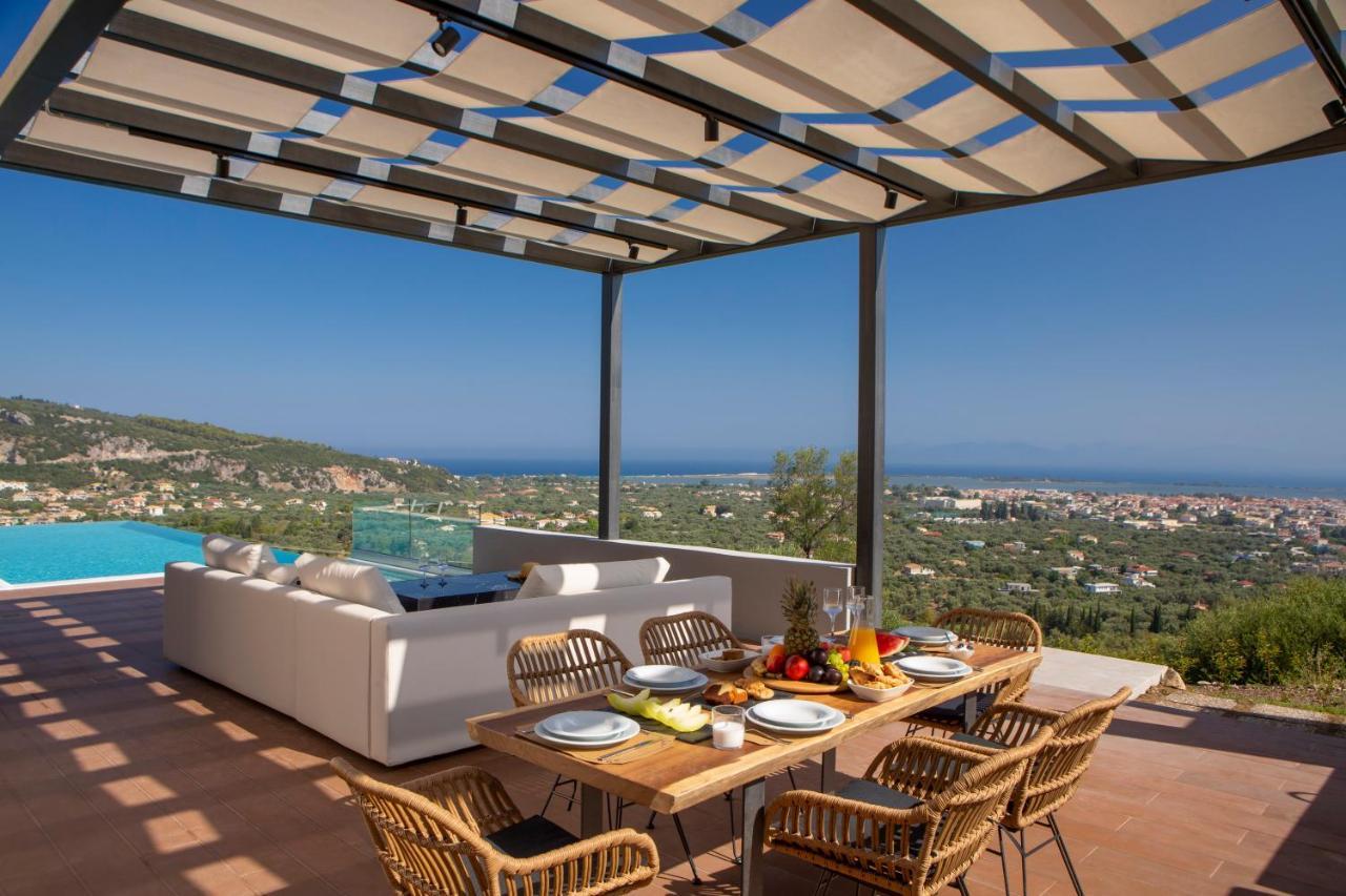Ioniangems Villa Apolpaina Ngoại thất bức ảnh