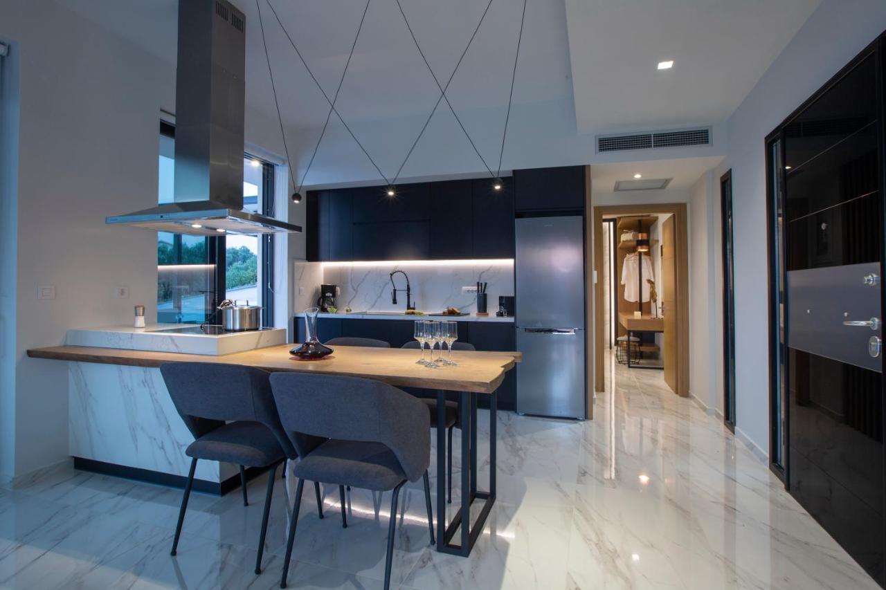 Ioniangems Villa Apolpaina Ngoại thất bức ảnh