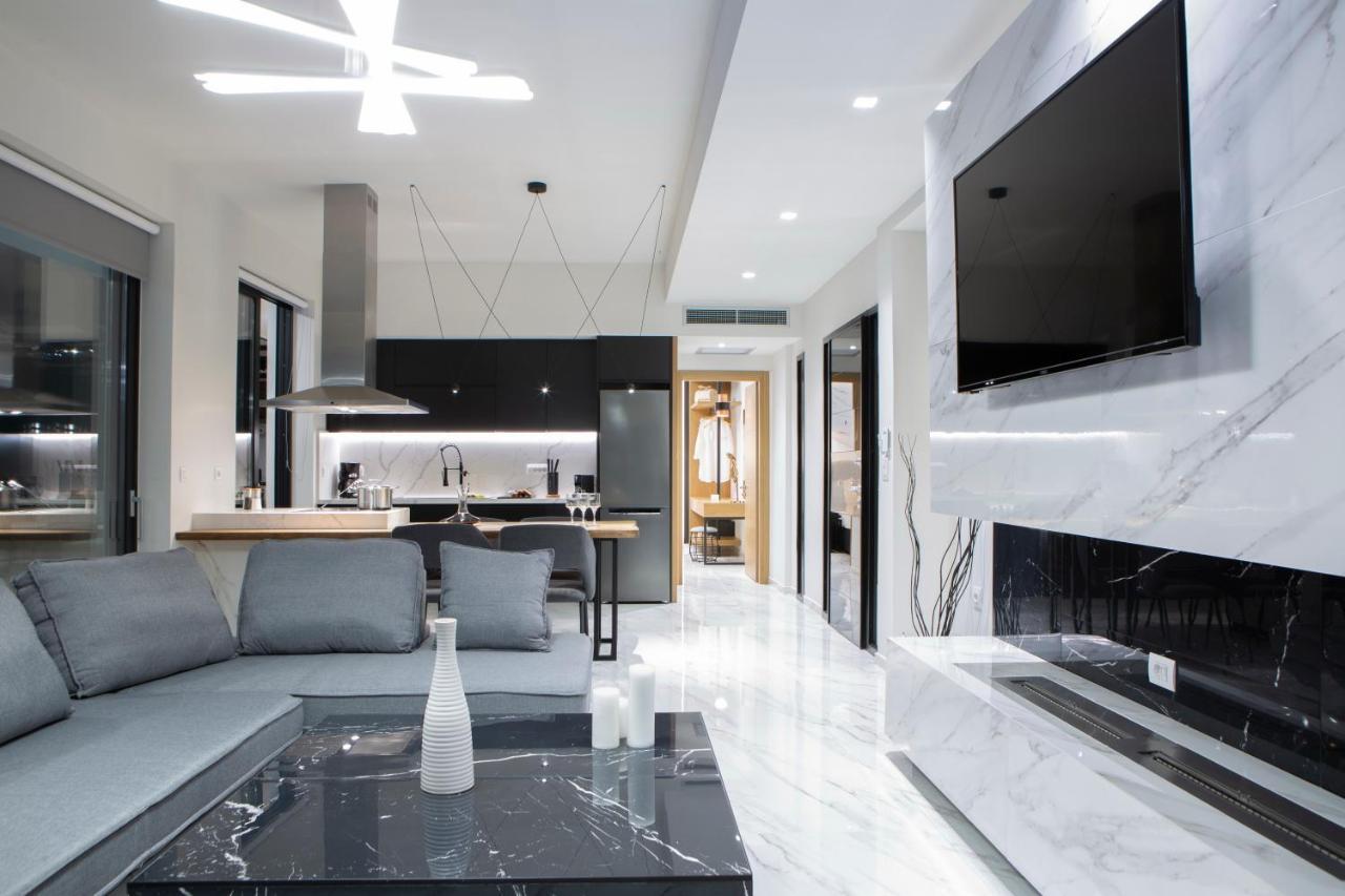 Ioniangems Villa Apolpaina Ngoại thất bức ảnh