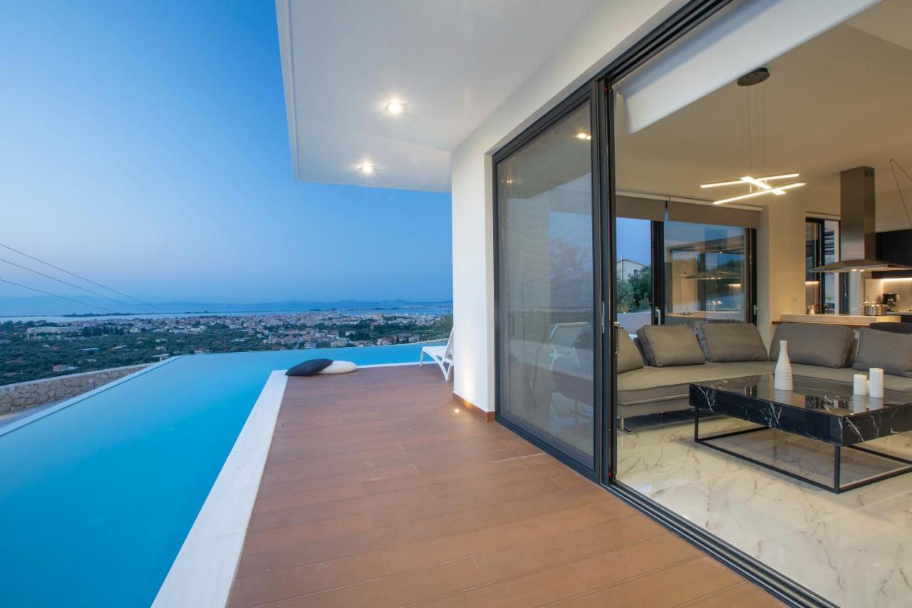 Ioniangems Villa Apolpaina Ngoại thất bức ảnh