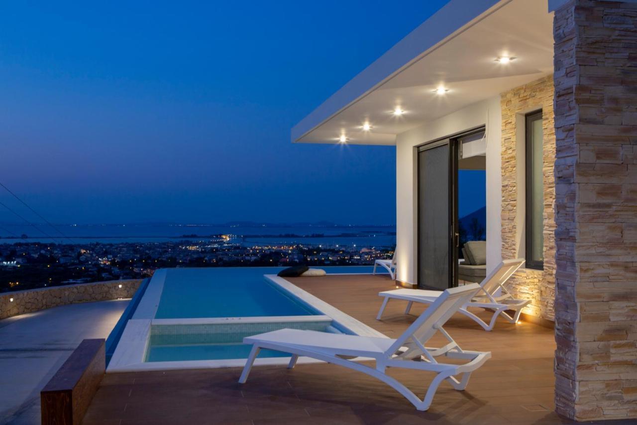 Ioniangems Villa Apolpaina Ngoại thất bức ảnh
