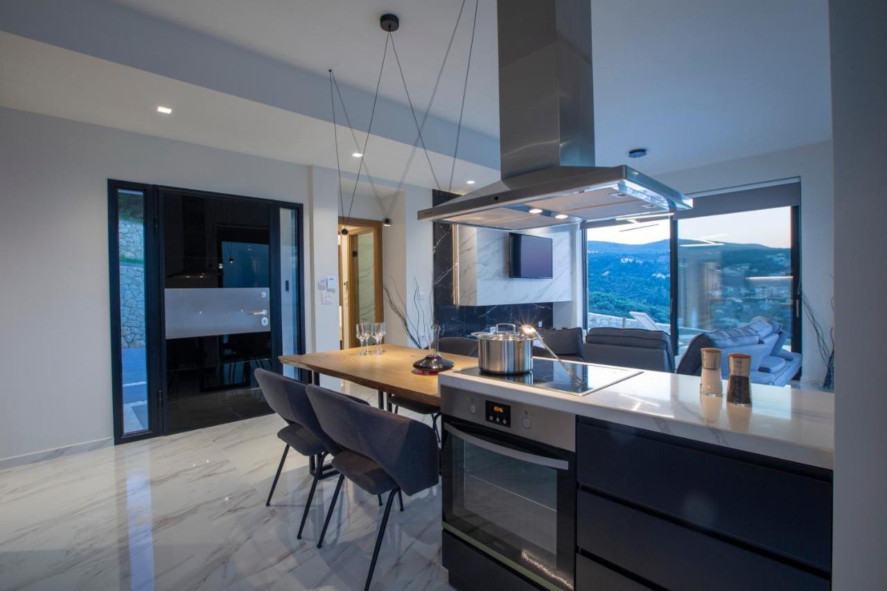 Ioniangems Villa Apolpaina Ngoại thất bức ảnh