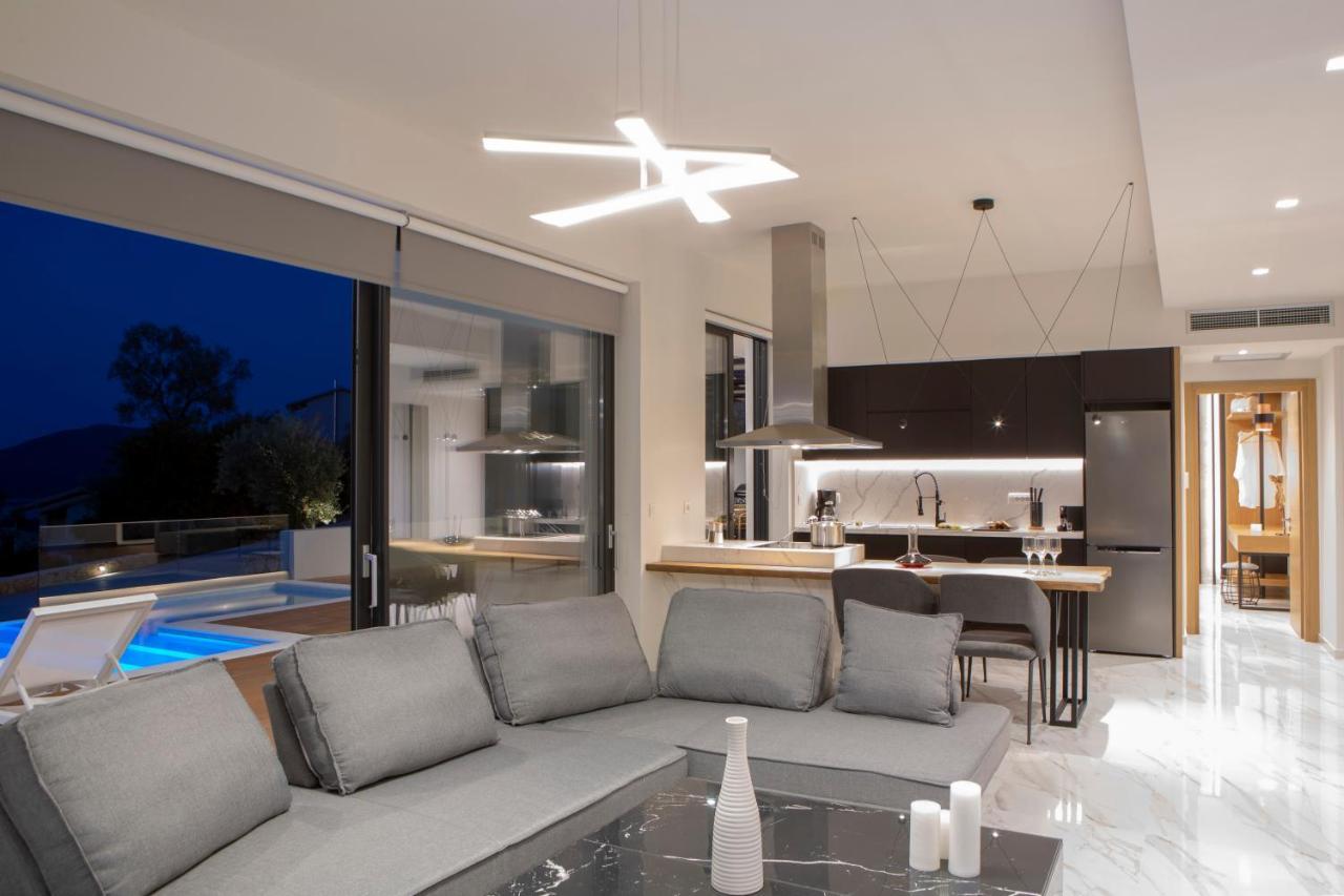 Ioniangems Villa Apolpaina Ngoại thất bức ảnh