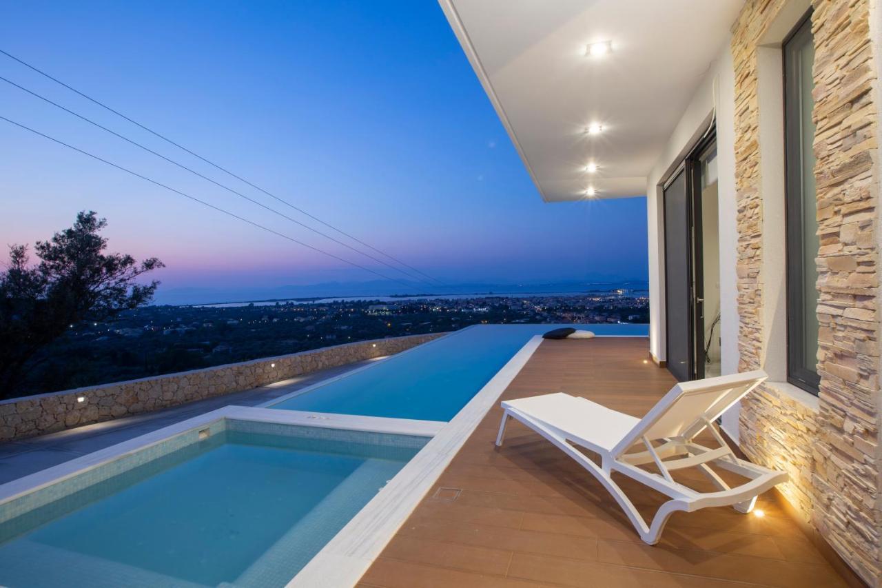 Ioniangems Villa Apolpaina Ngoại thất bức ảnh