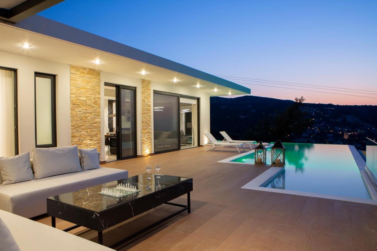 Ioniangems Villa Apolpaina Ngoại thất bức ảnh