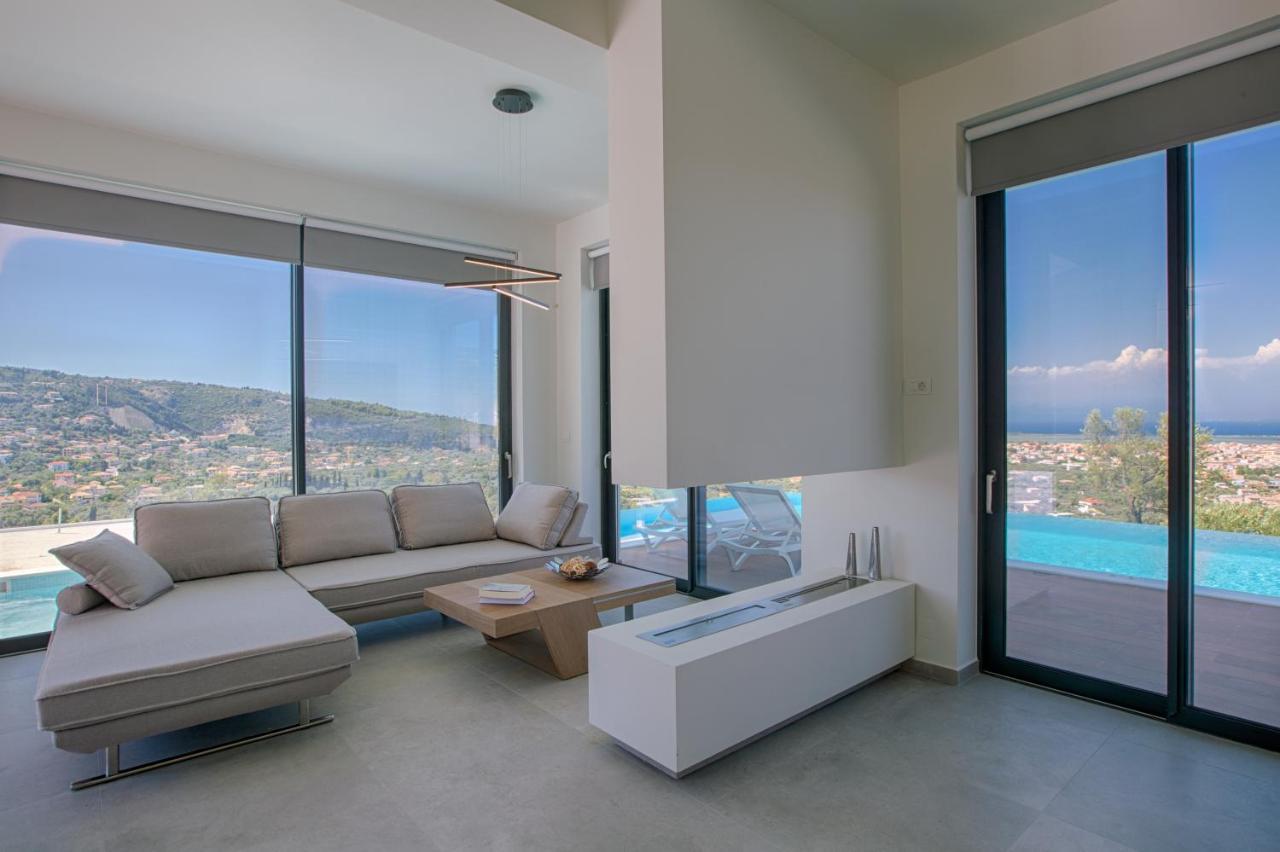 Ioniangems Villa Apolpaina Ngoại thất bức ảnh