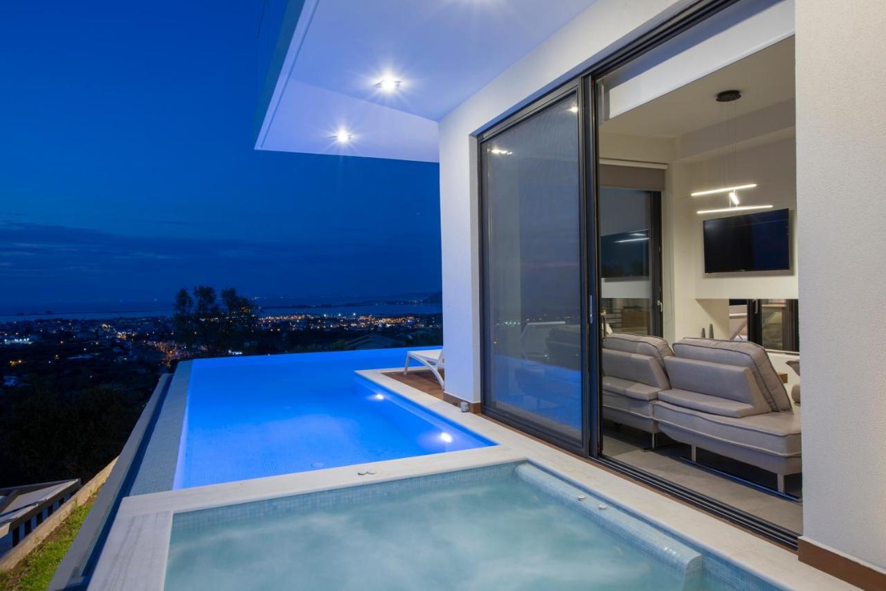 Ioniangems Villa Apolpaina Ngoại thất bức ảnh
