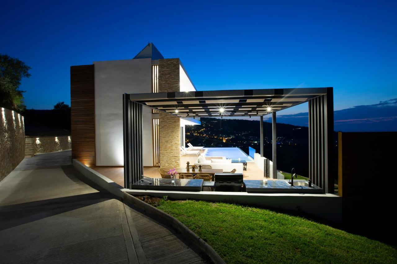 Ioniangems Villa Apolpaina Ngoại thất bức ảnh