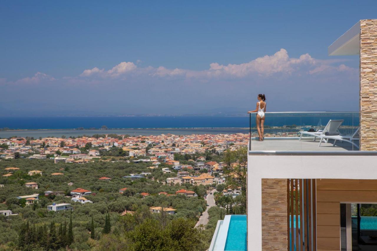 Ioniangems Villa Apolpaina Ngoại thất bức ảnh