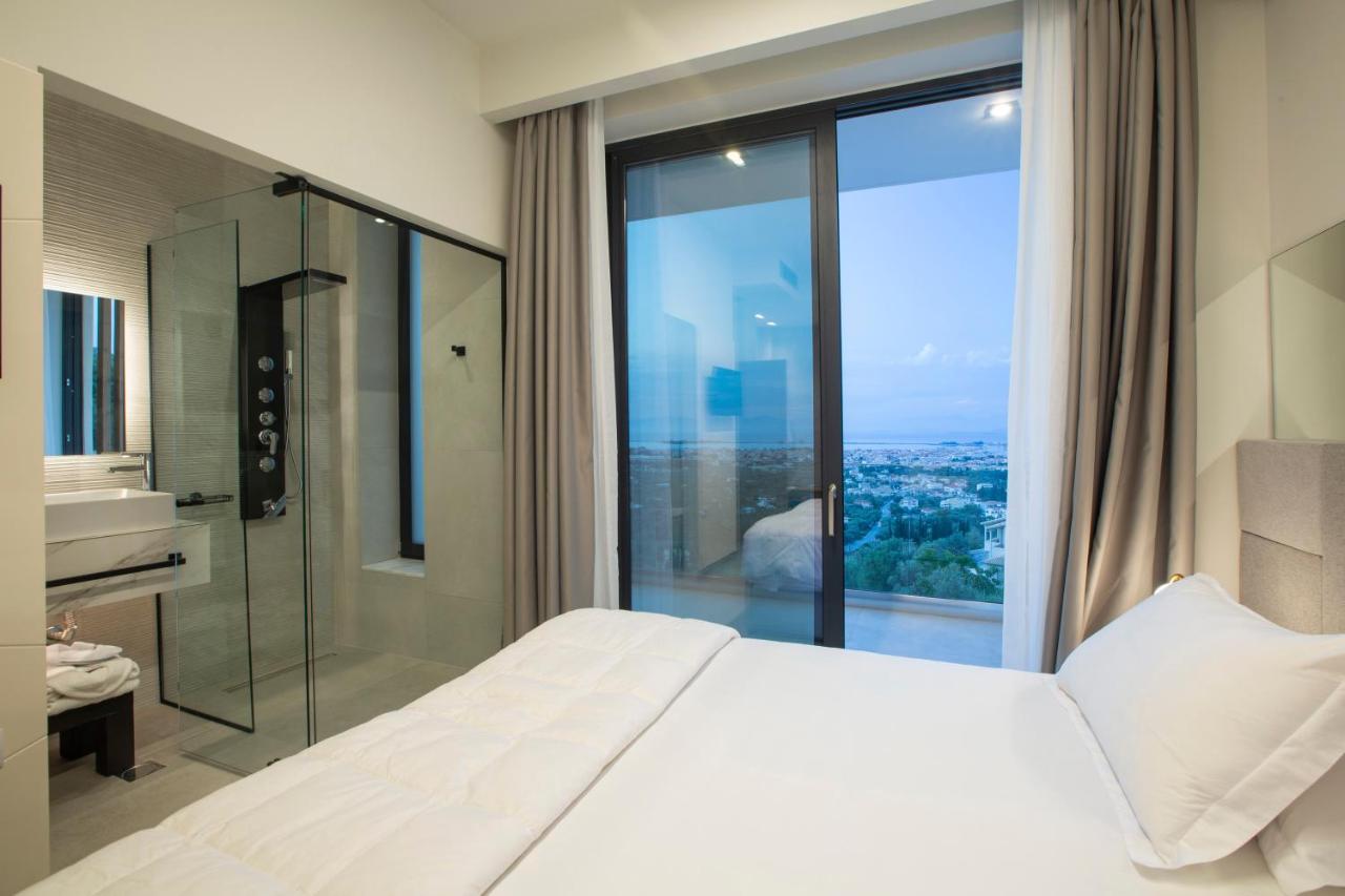Ioniangems Villa Apolpaina Ngoại thất bức ảnh