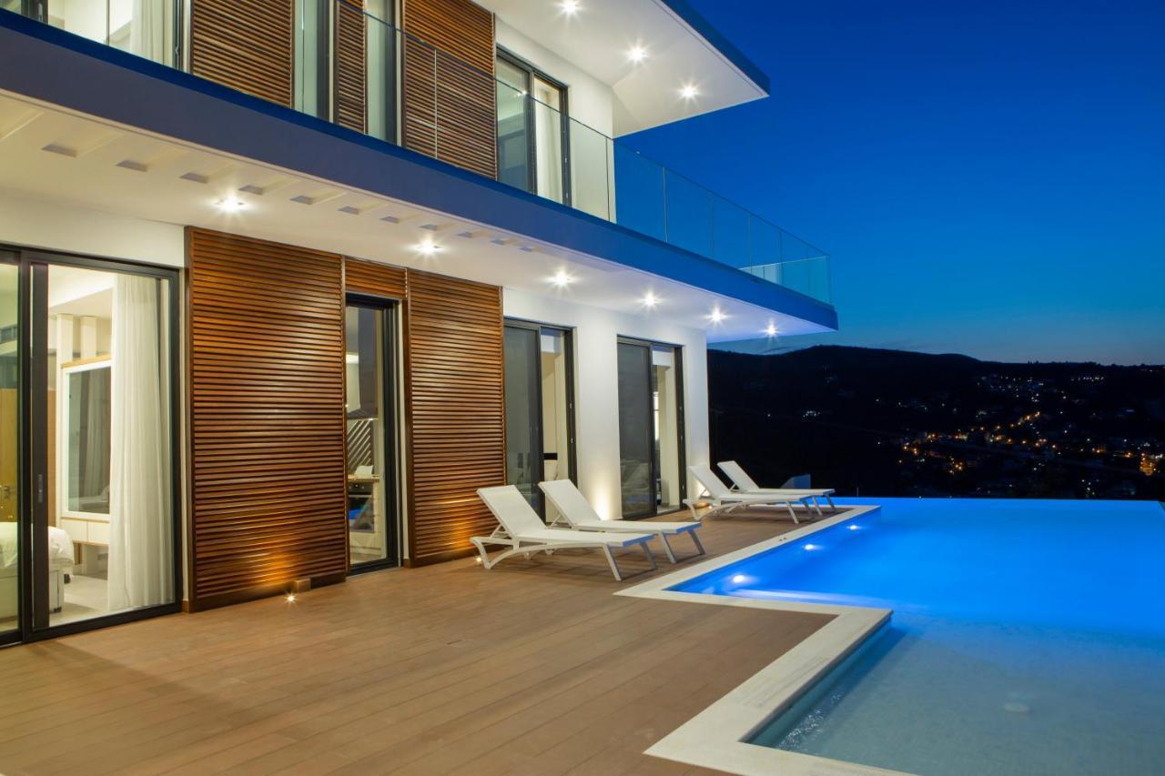 Ioniangems Villa Apolpaina Ngoại thất bức ảnh