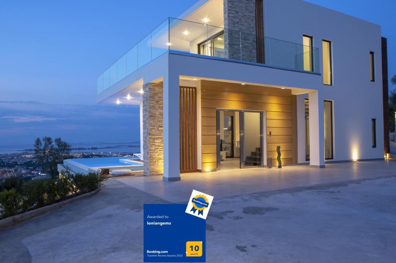 Ioniangems Villa Apolpaina Ngoại thất bức ảnh